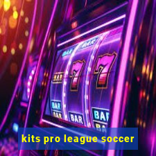 kits pro league soccer